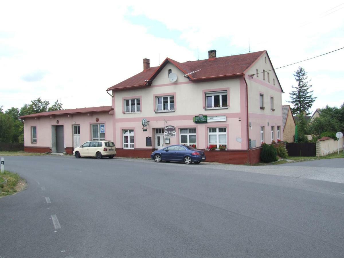 Hostinec Na Navsi Javornik  Ngoại thất bức ảnh